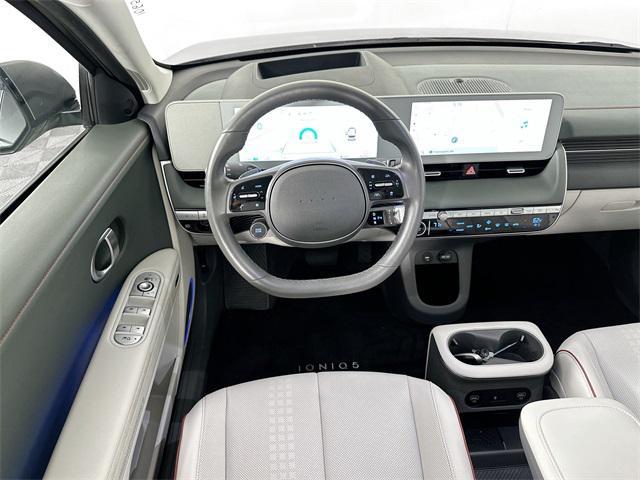 used 2022 Hyundai IONIQ 5 car, priced at $27,000