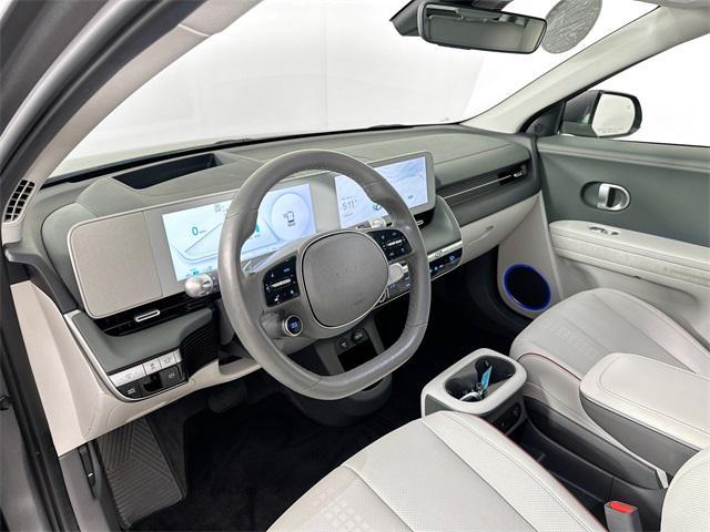 used 2022 Hyundai IONIQ 5 car, priced at $27,000