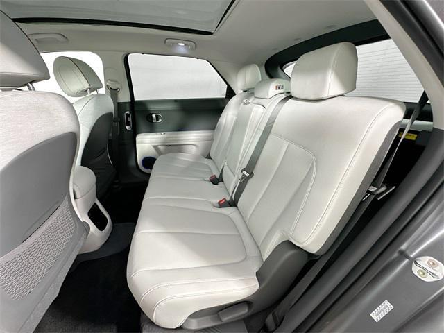 used 2022 Hyundai IONIQ 5 car, priced at $27,000