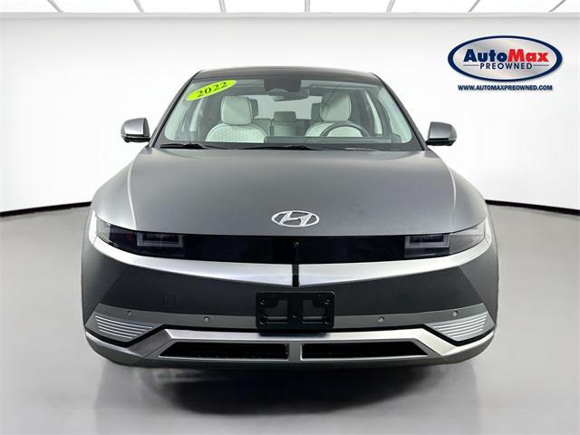 used 2022 Hyundai IONIQ 5 car, priced at $27,000