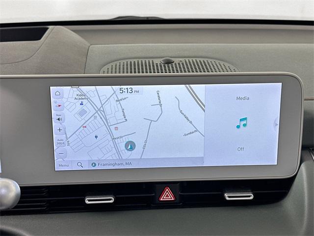 used 2022 Hyundai IONIQ 5 car, priced at $27,000