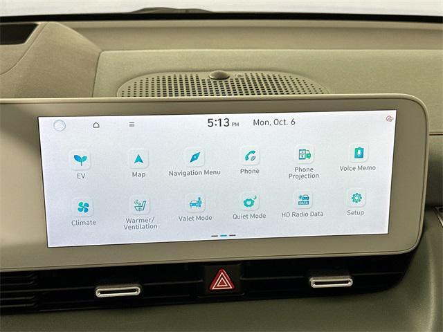 used 2022 Hyundai IONIQ 5 car, priced at $27,000