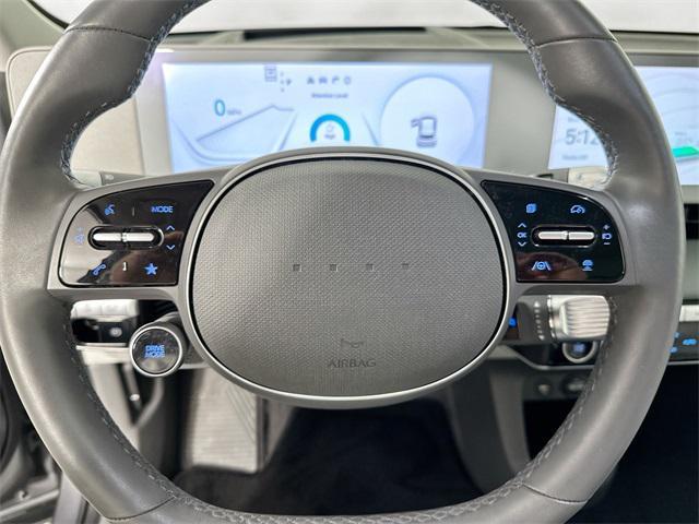 used 2022 Hyundai IONIQ 5 car, priced at $27,000
