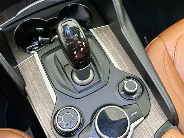 used 2017 Alfa Romeo Giulia car, priced at $17,000