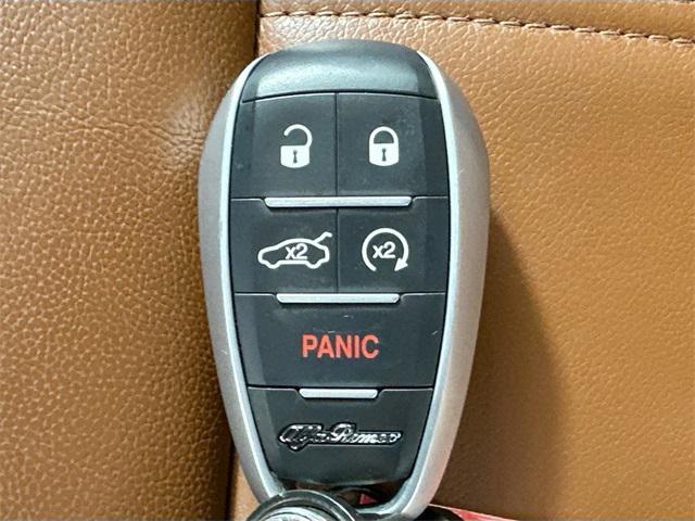 used 2017 Alfa Romeo Giulia car, priced at $17,000