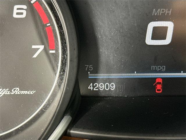 used 2017 Alfa Romeo Giulia car, priced at $17,000