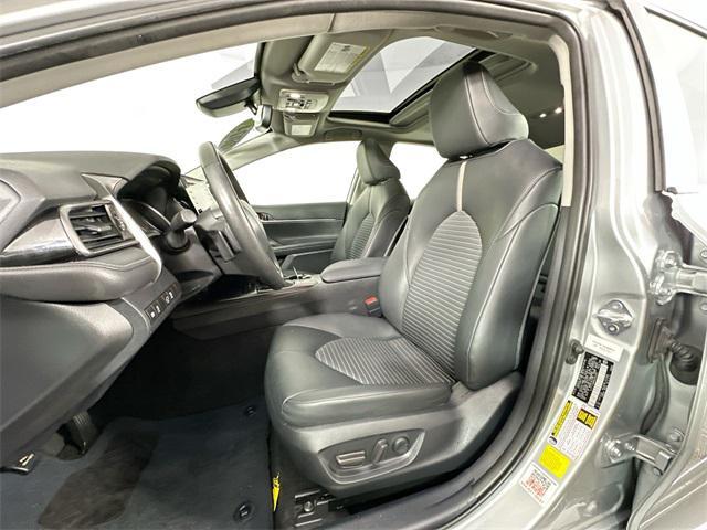 used 2024 Toyota Camry car, priced at $28,500