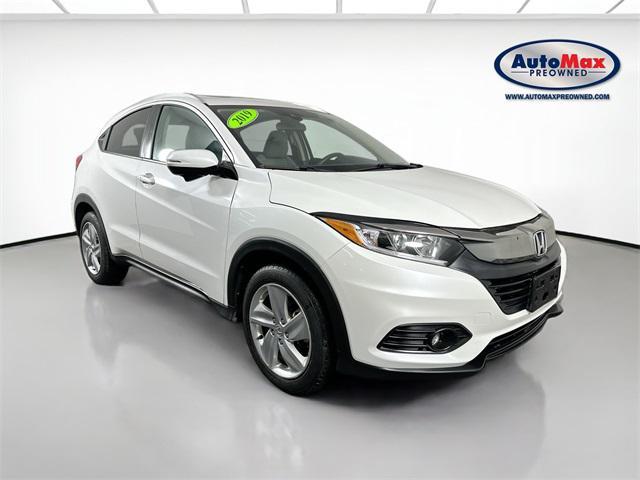used 2019 Honda HR-V car, priced at $20,000