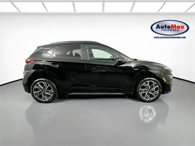 used 2023 Hyundai Kona car, priced at $22,500