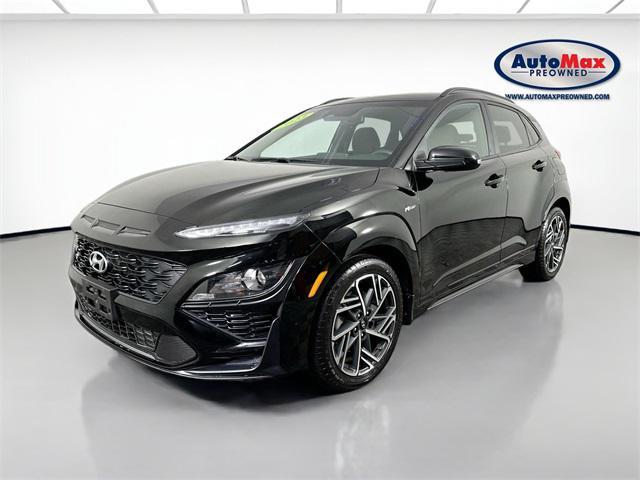 used 2023 Hyundai Kona car, priced at $22,500