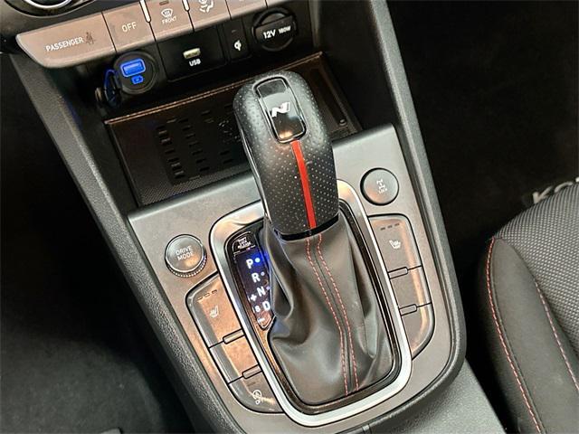 used 2023 Hyundai Kona car, priced at $22,500