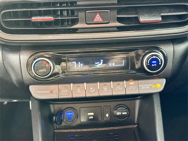 used 2023 Hyundai Kona car, priced at $22,500