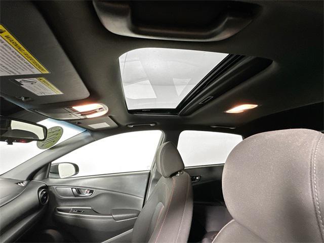 used 2023 Hyundai Kona car, priced at $22,500
