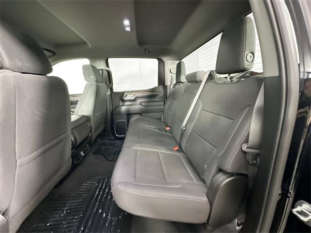 used 2024 Chevrolet Silverado 1500 car, priced at $38,500