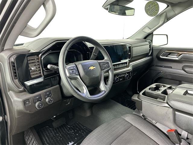 used 2024 Chevrolet Silverado 1500 car, priced at $38,500