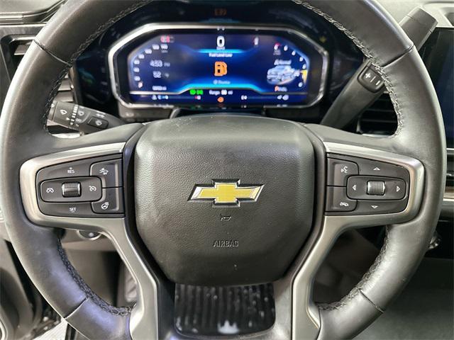 used 2024 Chevrolet Silverado 1500 car, priced at $38,500