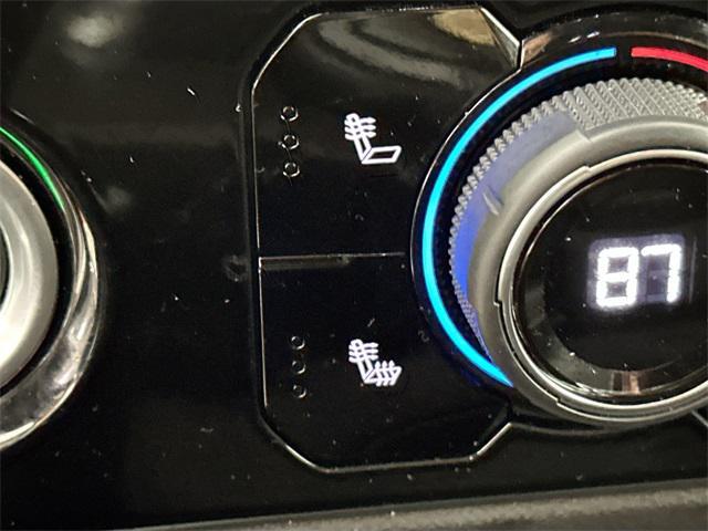 used 2024 Chevrolet Silverado 1500 car, priced at $38,500