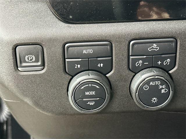 used 2024 Chevrolet Silverado 1500 car, priced at $38,500