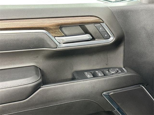 used 2024 Chevrolet Silverado 1500 car, priced at $38,500