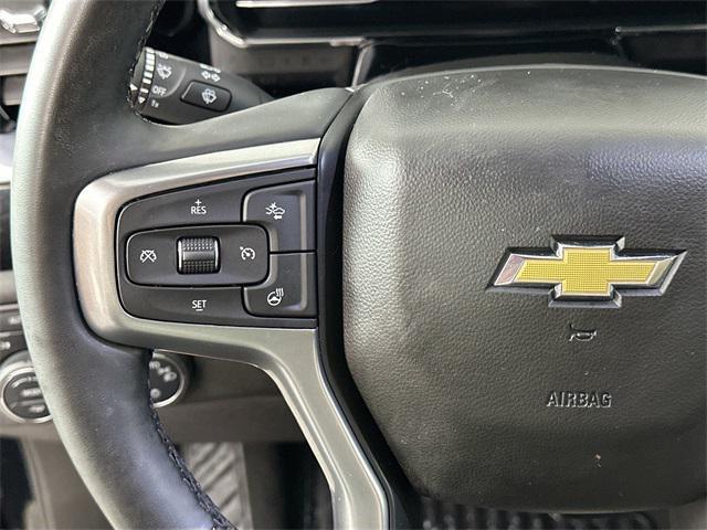 used 2024 Chevrolet Silverado 1500 car, priced at $37,000