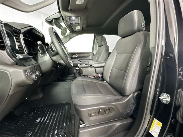 used 2024 Chevrolet Silverado 1500 car, priced at $38,500