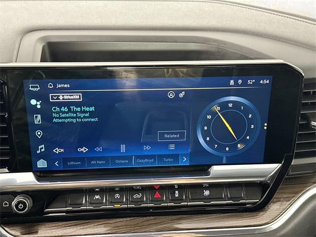 used 2024 Chevrolet Silverado 1500 car, priced at $38,500