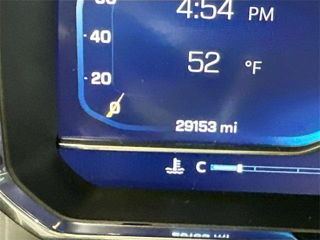 used 2024 Chevrolet Silverado 1500 car, priced at $38,500