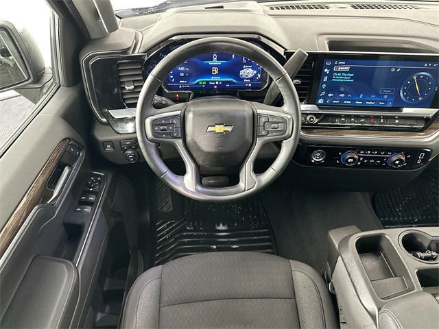 used 2024 Chevrolet Silverado 1500 car, priced at $38,500