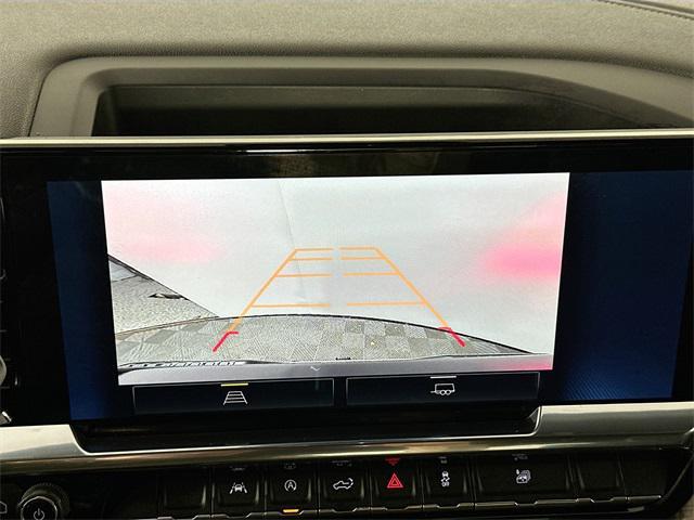 used 2024 Chevrolet Silverado 1500 car, priced at $38,500