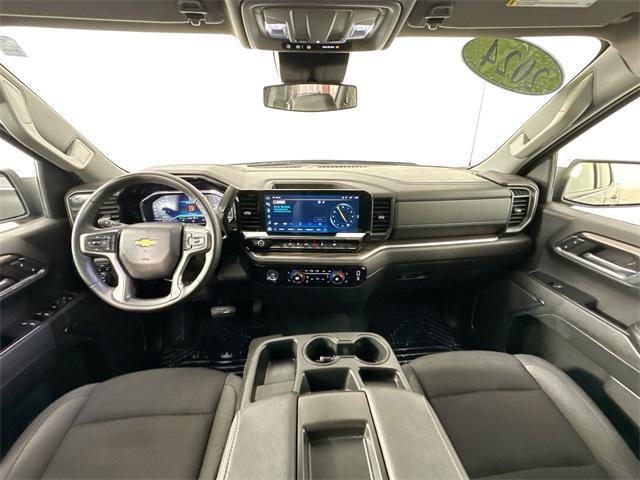 used 2024 Chevrolet Silverado 1500 car, priced at $37,000