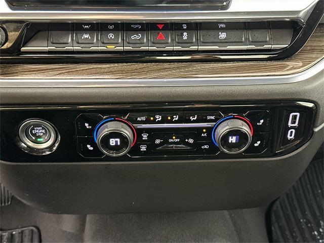 used 2024 Chevrolet Silverado 1500 car, priced at $38,500