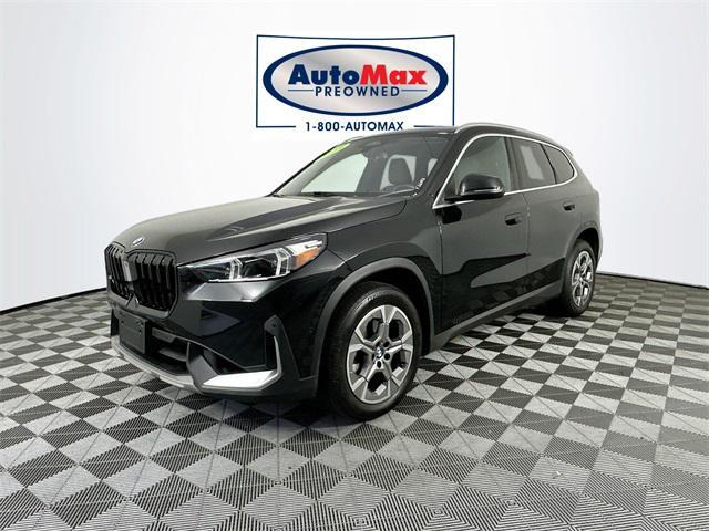 used 2023 BMW X1 car, priced at $31,500