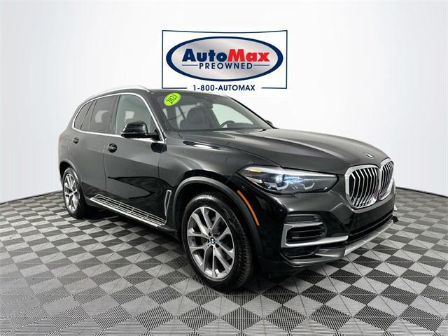 used 2023 BMW X5 car, priced at $43,000