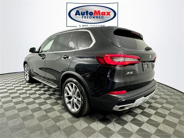 used 2023 BMW X5 car, priced at $43,000