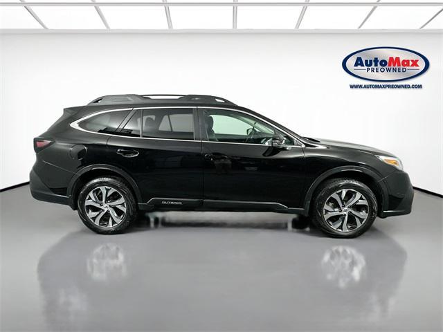 used 2022 Subaru Outback car, priced at $28,500