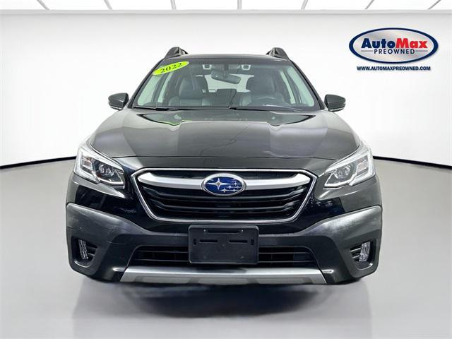 used 2022 Subaru Outback car, priced at $28,500