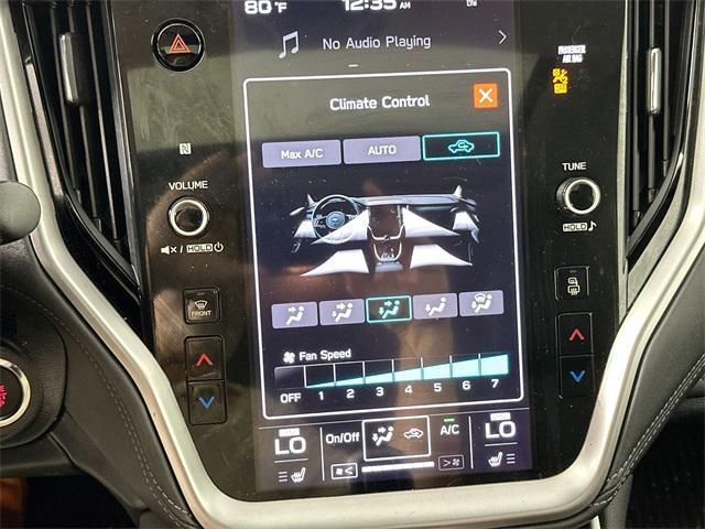 used 2022 Subaru Outback car, priced at $28,500