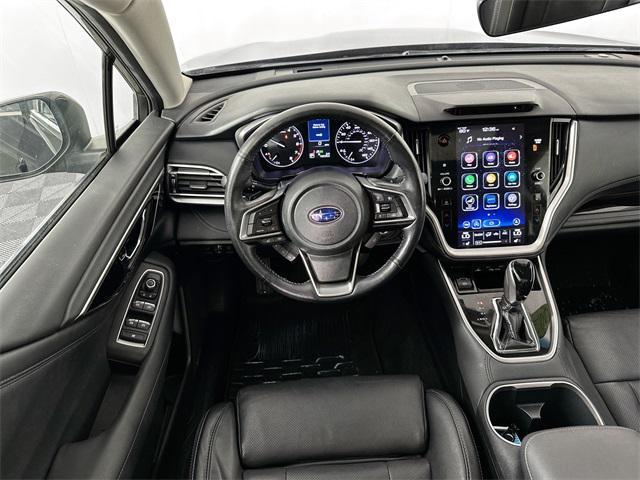 used 2022 Subaru Outback car, priced at $28,500