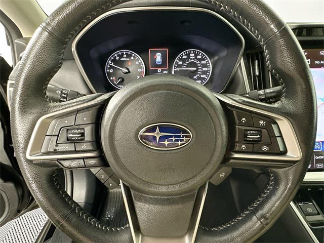 used 2022 Subaru Outback car, priced at $28,500