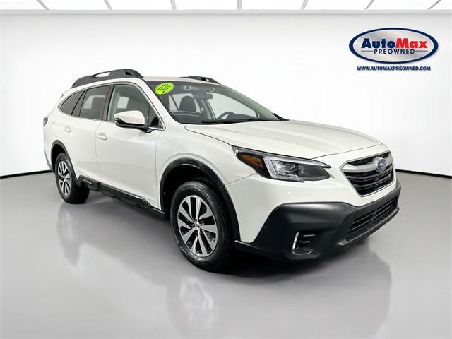 used 2020 Subaru Outback car, priced at $21,700