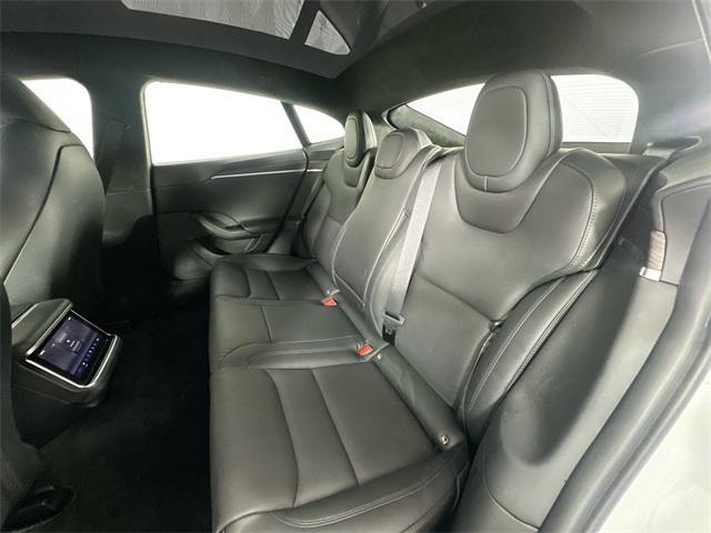 used 2022 Tesla Model S car, priced at $40,500