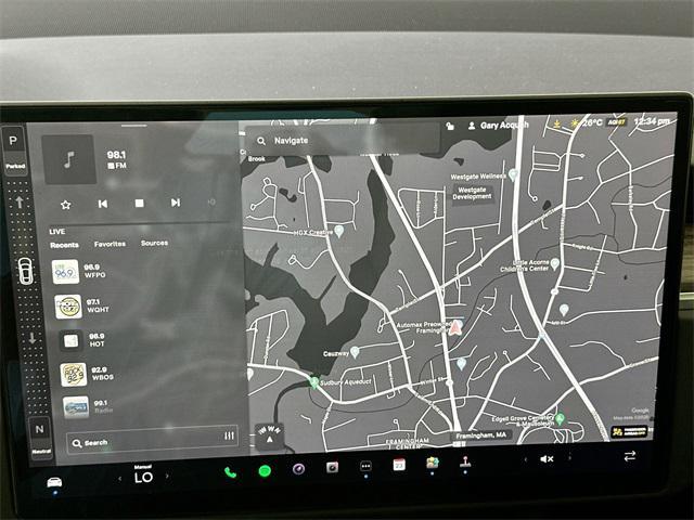 used 2022 Tesla Model S car, priced at $40,500