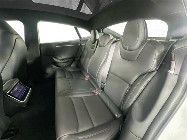 used 2022 Tesla Model S car, priced at $39,500