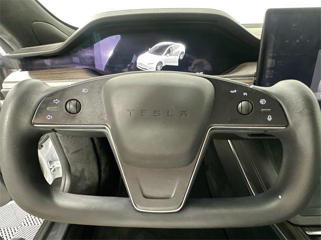 used 2022 Tesla Model S car, priced at $40,500