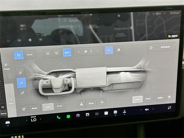used 2022 Tesla Model S car, priced at $40,500