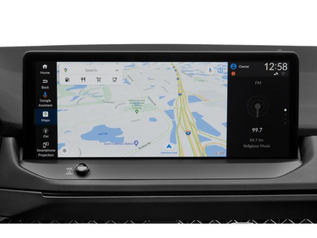 used 2025 Honda Accord Hybrid car, priced at $30,999