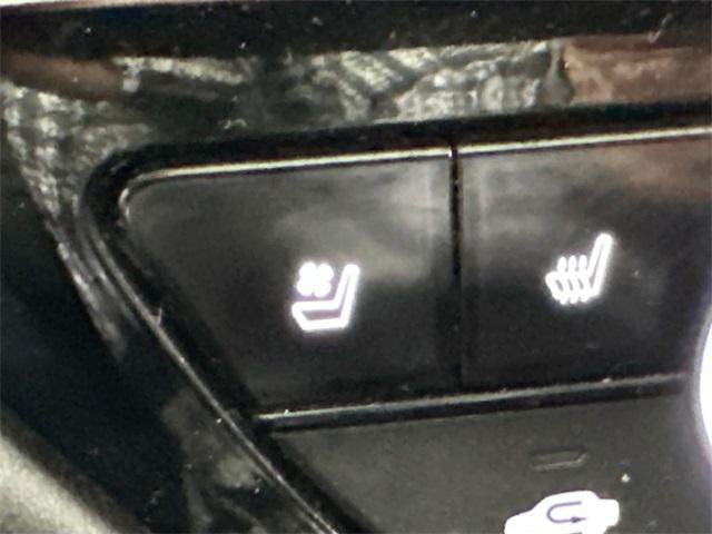 used 2025 Honda Accord Hybrid car, priced at $30,500