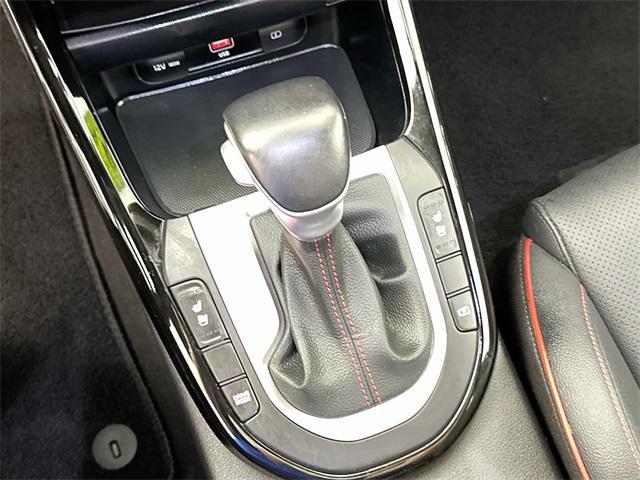 used 2023 Kia Forte car, priced at $23,500