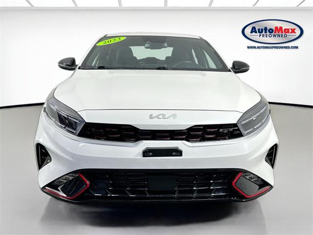 used 2023 Kia Forte car, priced at $23,500