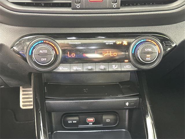 used 2023 Kia Forte car, priced at $23,500